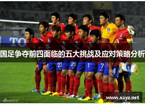 国足争夺前四面临的五大挑战及应对策略分析